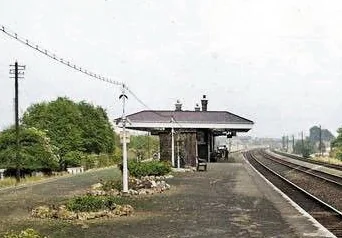 Burnham Beeches, Burnham and Burnham Station, Cippenham